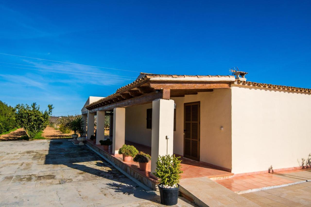 Finca Cas Padrins Manacor  Esterno foto