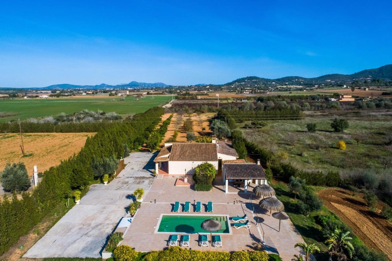 Finca Cas Padrins Manacor  Esterno foto