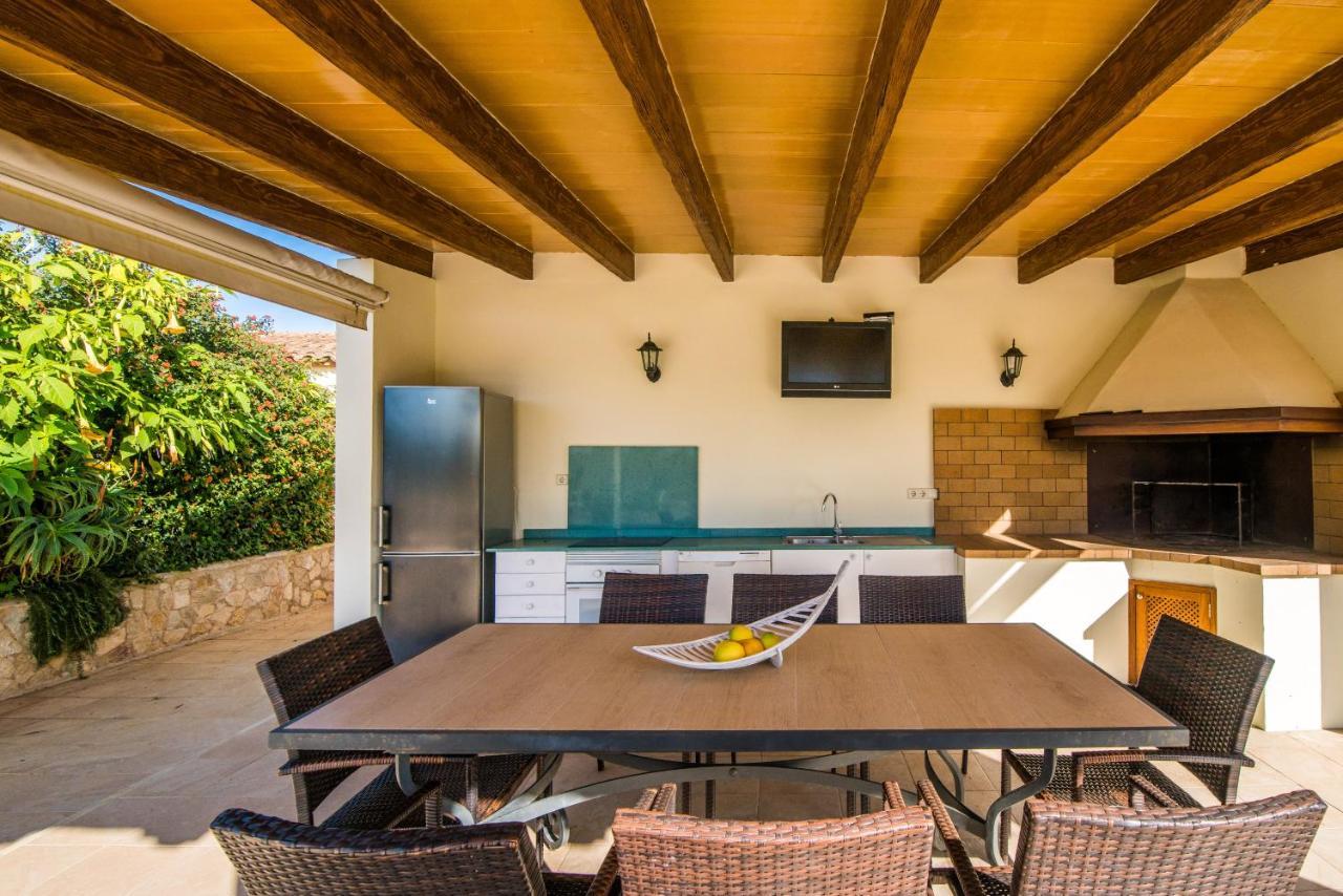 Finca Cas Padrins Manacor  Esterno foto