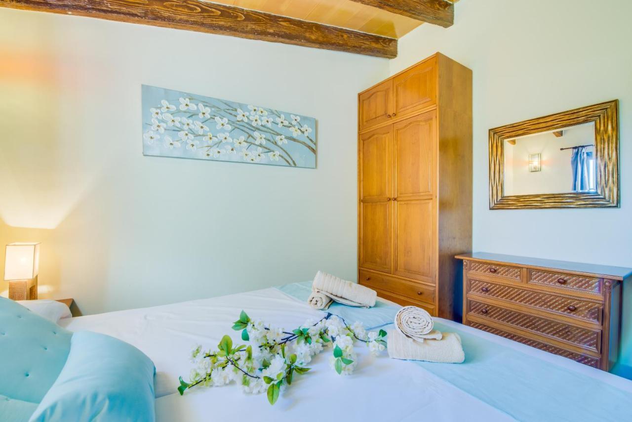 Finca Cas Padrins Manacor  Esterno foto