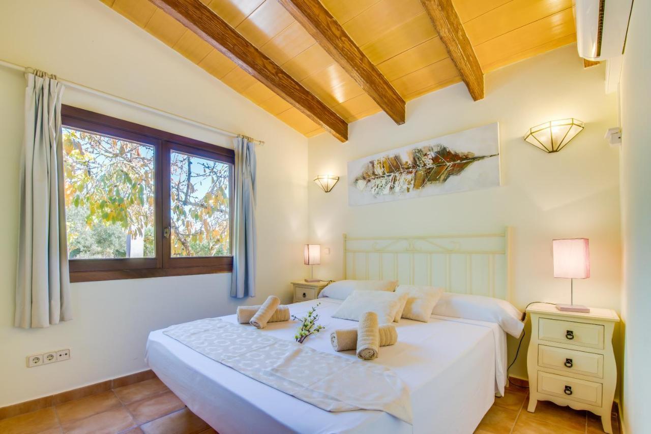 Finca Cas Padrins Manacor  Esterno foto