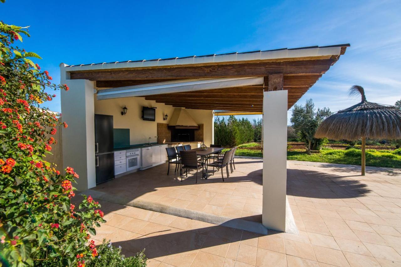 Finca Cas Padrins Manacor  Esterno foto