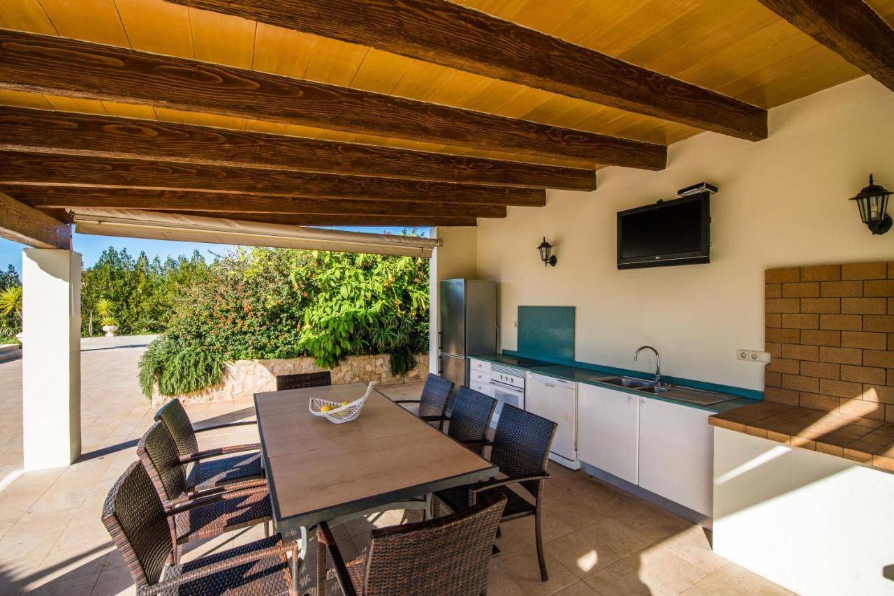 Finca Cas Padrins Manacor  Esterno foto