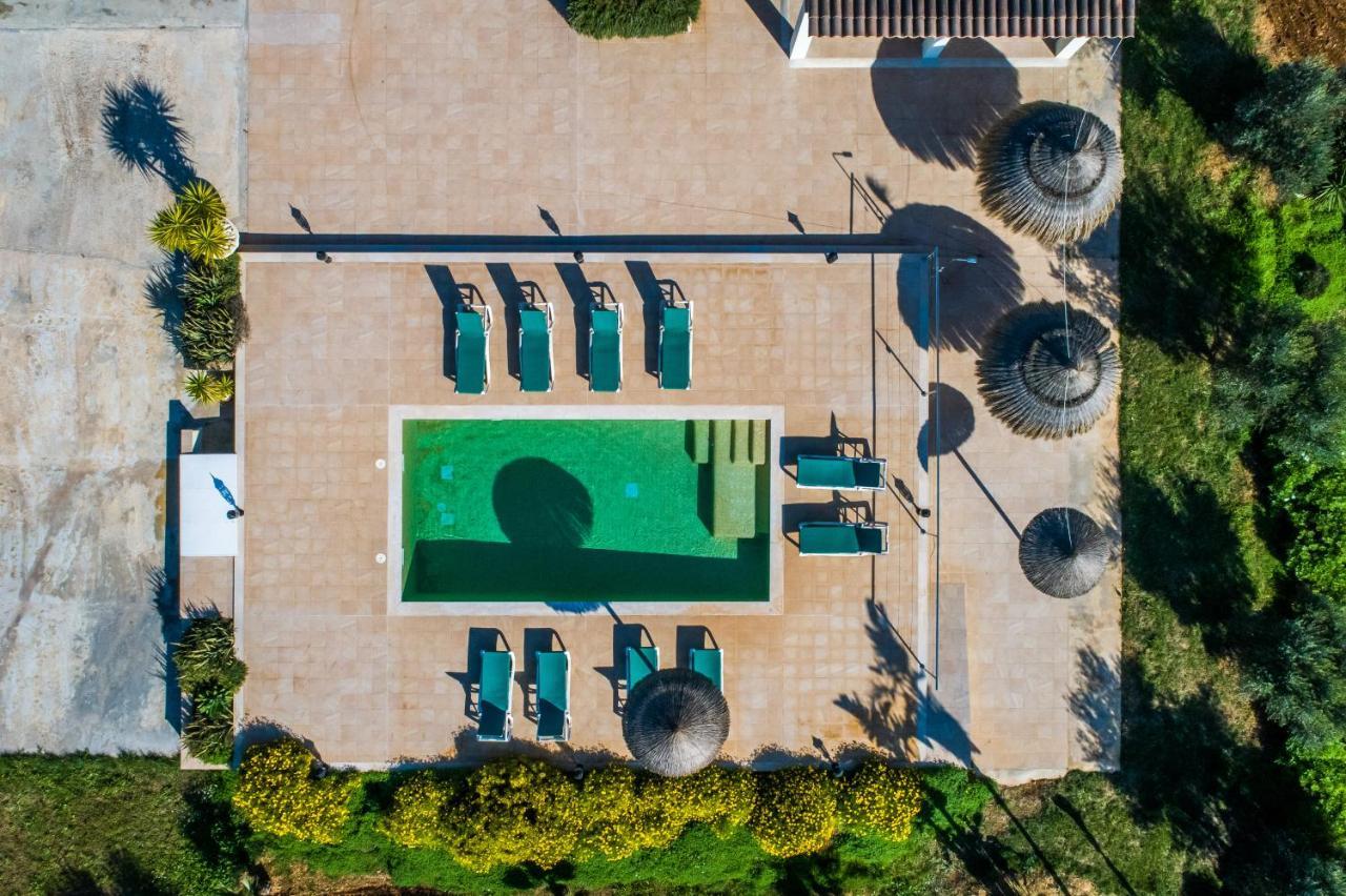 Finca Cas Padrins Manacor  Esterno foto