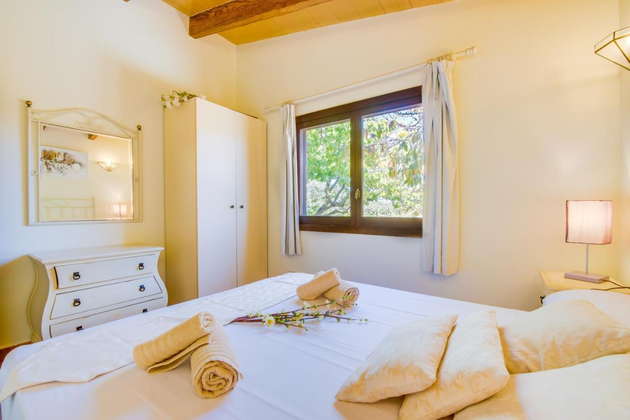 Finca Cas Padrins Manacor  Esterno foto
