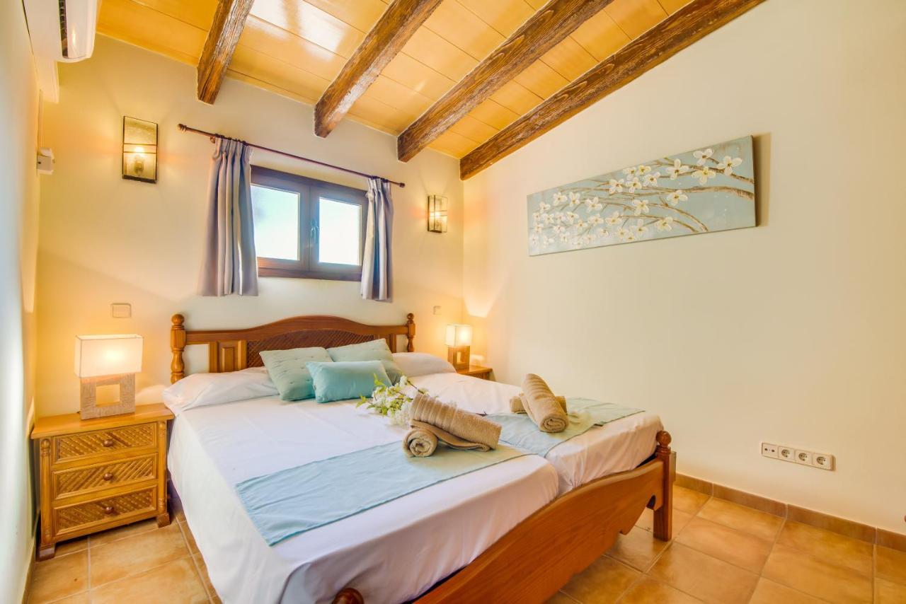 Finca Cas Padrins Manacor  Esterno foto