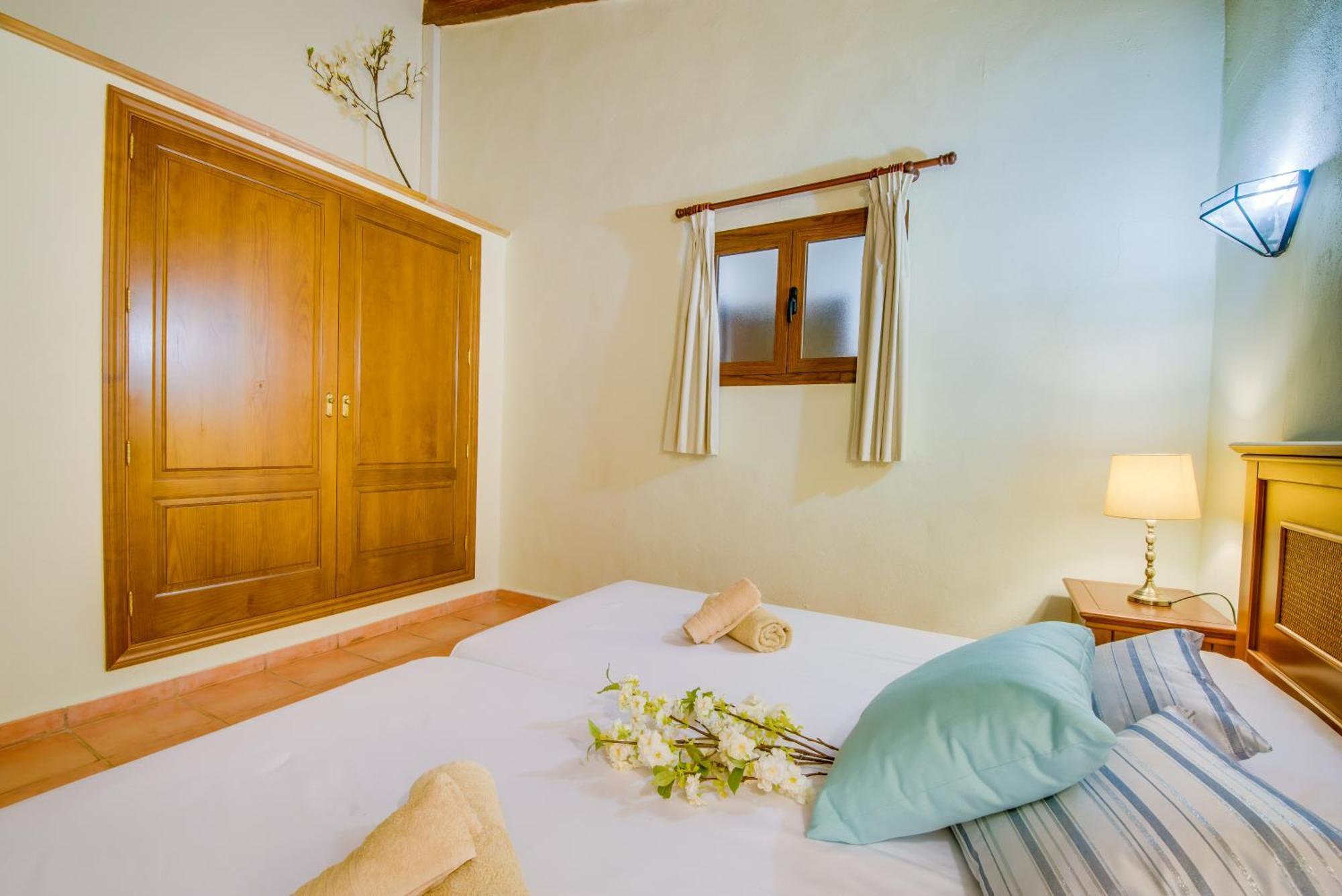 Finca Cas Padrins Manacor  Esterno foto