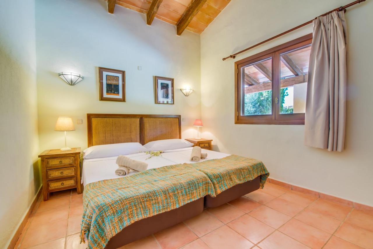 Finca Cas Padrins Manacor  Esterno foto