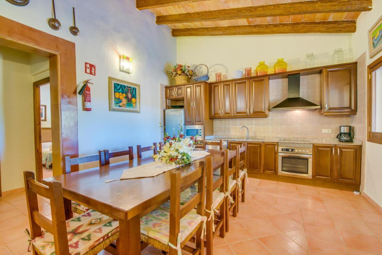 Finca Cas Padrins Manacor  Esterno foto