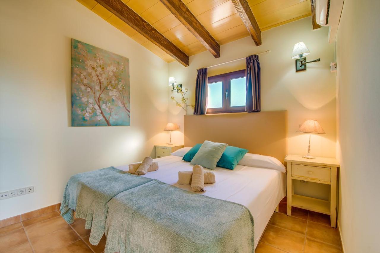 Finca Cas Padrins Manacor  Esterno foto